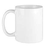 CafePress Einzigartige Tasse perfekt Linkshänder links Hand Tasse – S, keramik, Weiß, Größe S - 2