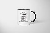 TassenTicker - Tasse mit Spruch 