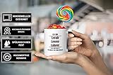 TassenTicker - Tasse mit Spruch 