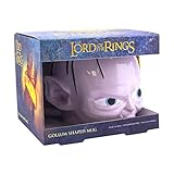 Paladone Tasse in Form von Gollum, offizielles Lizenzprodukt aus dem Herr der Ringe und der Hobbit, Dolomit, 1 Stück (1er Pack) - 6