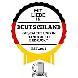 TASSENTICKER Tasse mit Spruch - Kaffee jammert Nicht - beidseitig Bedruckt - Kaffeetasse - lustig - Arbeit - Büro - Chef - Geschenk - 3
