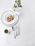ZWILLING Besteck-Set, 68-tlg., Für 12 Personen, 18/10 Edelstahl/Hochwertiger Klingenstahl, Poliert, Nottingham - 5