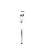 Amefa SATINA Besteck Set 60-teilig, Besteck für 12 Personen, Spülmaschinenfest, Besteck Rostfrei 18/10 Edelstahl, Besteck Set 12 Personen, Spezial-Wellenschliff, Gehärteter Klingenstahl - 4