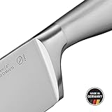 WMF Grand Gourmet Messerset 5teilig Made in Germany, 5 Messer geschmiedet, Küchenmesser, Performance Cut, Spezialklingenstahl - 4