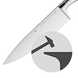 WMF Grand Gourmet Messerset 5teilig Made in Germany, 5 Messer geschmiedet, Küchenmesser, Performance Cut, Spezialklingenstahl - 10