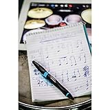 Stabilo SMARTball 2.0 Kugelschreiber mit Stylus, für Linkshänder, schwarze Tinte, Schwarz / Cyan - 5