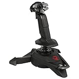 Raiden - Joystick mit Gashebel für Flugsimulatoren - Flignt Stick Pro - PC-kompatibel - 3