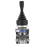 Joystick Momentschalter 2NO 2-stelliger AC380V 5A HKA1-41Z02 Joystick-Schalter für Joystick - 6