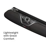 Contour RollerMouse Free3 Wireless | Ergonomische Maus mit Handauflage | Für Rechts- & Linkshänder| Leichte, Flache, kabellose Maus | 9 Tasten | 2800 DPI | Für Windows & Mac - 3