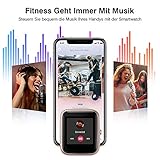 Smartwatch, Fitness Tracker Uhr 1.3