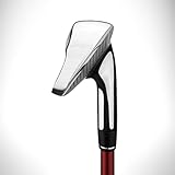 Produkte 11 Linkshänder-Golfschläger für Herren, Titan-Driver, Paket beinhaltet 3 Hölzer, 7 Eisen, Putter, Golftasche, geeignet für Golf, Anfänger, Outdoor, Indoor - 5