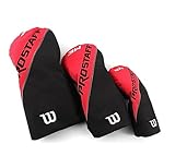 WILSON Prostaff SGi Golf-Set für Herren, Eisen Stahlschaft, Hölzer Graphitschaft Linkshand - 4
