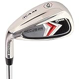 RAM Golf ACCUBAR Herren GOLFSCHLÄGER Eisen-Set 6-7-8-9-PW-SW MIT HYBRIDEN 24° UND 27° – LINKSHÄNDER - 2