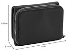 Liebeskind Berlin Pablita Geldbörse, Medium (HxBxT 8.5cm x 11cm x 2.5cm), black - 6