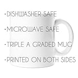 Linkshänder Becher lustig novely Geschenk Tasse Keramik Geschenk Humor - 7