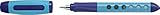Faber-Castell 149849 – Schulfüller Scribolino, für Linkshänder, Feder: L, blau - 2