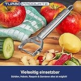 Turbo Schäler Original Sparschäler Universalschäler - 5