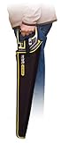 Stanley FatMax Pro Instantchange Sägen Set (unbeschichtet, feine und grobe Zahnung, 450-500 mm Länge) 4 Stück, 0-20-236 - 5
