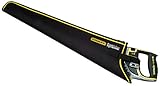 Stanley FatMax Pro Instantchange Sägen Set (unbeschichtet, feine und grobe Zahnung, 450-500 mm Länge) 4 Stück, 0-20-236 - 5
