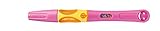 Pelikan 805667 Griffix Füllhalter für Linkshänder mit Drehkappe, rosa - 4