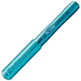 Pelikan Füller Pelikano Junior für Linkshänder, Feder L, 1 Set, türkis - 2