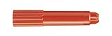Ergonomischer Schulfüller für Linkshänder mit Anfänger-Feder A – STABILO EASYbirdy in beere/pink – Einzelstift – inklusive Patrone und Einstellwerkzeug - 4