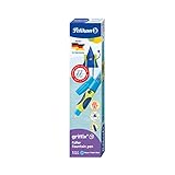 Pelikan Füller Griffix, für Linkshänder, Neon Fresh Blue, 1 Stück - 8