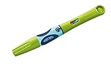 Pelikan 962322 Füllhalter griffix, Grün, für Linkshänder, mit Drehkappe - 3