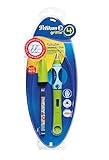 Pelikan 962322 Füllhalter griffix, Grün, für Linkshänder, mit Drehkappe - 5