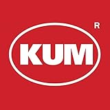 KUM AZ105.26.19-B – Behälterspitzer 442M2 Softie Lefty B, für Linkshänder, Schraubdeckel, blau, 1 St. - 3