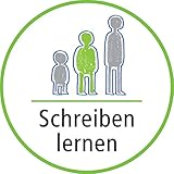 Ergonomischer Tintenroller für Linkshänder - STABILO EASYoriginal metallic in neonblau - Einzelstift - Schreibfarbe blau (löschbar) - inklusive Patrone - 2