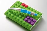 Ergonomischer Tintenroller für Linkshänder - STABILO EASYoriginal metallic in neonblau - Einzelstift - Schreibfarbe blau (löschbar) - inklusive Patrone - 9