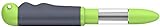 Schneider Base Senso Tintenroller (für Schreibanfänger, Rechts- und Linkshänder) grau / grün - 2