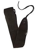 4/4 LINKSHAND GITARRE - KONZERTGITARRE IM SET FÜR LINKSHÄNDER - CLASSIC - SCHWARZ - DECKE LINDENHOLZ - TASCHE - BAND - SAITEN - 3xPIK - STIMMGERÄT ET33B - CK110L - 5