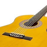 Mad About klassische Spanische Gitarre für Linkshänder für Kinder (3/4) - 2