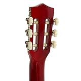 Mad About klassische Spanische Gitarre für Linkshänder für Kinder (3/4) - 4