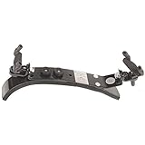 Bonmusica Schulterstütze 1/2 Metall verstellbar für Linkshänder - 3