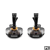 Thrustmaster T.16000M Space Sim Duo Stick (Hosas System, T.A.R.G.E.T Software, PC) - 2