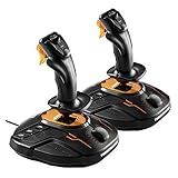 Thrustmaster T.16000M Space Sim Duo Stick (Hosas System, T.A.R.G.E.T Software, PC) - 3