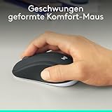 Logitech MK540 Advanced Kabelloses Tastatur-Maus-Set, 2.4 GHz Wireless Verbindung via Unifying USB-Empfänger, 3-Jahre Akkulaufzeit, Für Windows und ChromeOS PCs/Laptops, Deutsches QWERTZ-Layout - 3