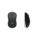 Logitech MK540 Advanced Kabelloses Tastatur-Maus-Set, 2.4 GHz Wireless Verbindung via Unifying USB-Empfänger, 3-Jahre Akkulaufzeit, Für Windows und ChromeOS PCs/Laptops, Deutsches QWERTZ-Layout - 8