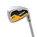 Wilson Unisex Jugend PRO STAFF JGI MD JR LH 8-11 SET Golfschläger, Mehrfarben, MLH - 8