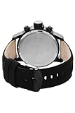 Invicta 1517 I-Force Herren Uhr Edelstahl Quarz schwarzen Zifferblat - 4