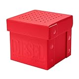 Diesel Unisex Erwachsene Chronograph Quarz Uhr mit Nylon Armband DZ4506 - 4