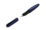 Pelikan 820134 Füller Twist Night Breeze für Rechts- und Linkshänder, Feder M, Blister - 2