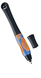 Pelikan 821025 griffix Tintenschreiber für Linkshänder, NeonBlack, 1 Stück in Faltschachtel - 2