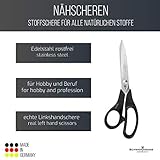 Schwertkrone Stoffschere Schneiderschere 8