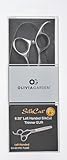 Olivia Garden Haarschneide-Schere SilkCut Effilierschere Linkshand, Europa, 35 Zähne - 4