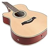 Elektro Akustik Gitarre Linkshänder 4/4 für Erwachsene Anfänger von Gear4music - 2