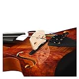 PWANG Student Violine Saite Linkshänder Holzhandwerk Anfänger Kit Electric Violine Professional Instrument - 4